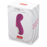 Cliona Connected Clit Stimulator Cliona Connected Clit Stimulator