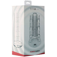 Power Sleeve For Titan Stroker