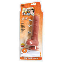 6" Pool Man Cock 6" Pool Man Cock