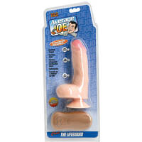6" Lifeguard Cock 6" Lifeguard Cock