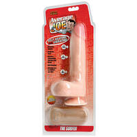 4" Surfer Cock 4" Surfer Cock