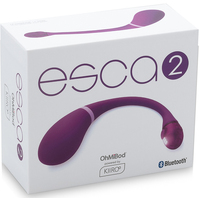 Esca2 Bluetooth Egg Vibrator