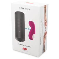 Titan + Cliona Couples Kit Titan + Cliona Couples Kit
