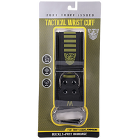 Tactical Wrist Cuffs