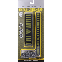 Tactical Collar And Leash