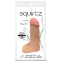 7.5" Squirting Cock 7.5" Squirting Cock