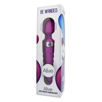 Alive Be Wanded Lila Alive Be Wanded Lila