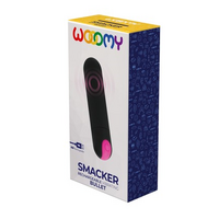 Wooomy Smacker Bulllet Rechargeable