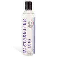 Masturbator Lube Water Based Lubricant 237ml (237ml) Bottle Masturbator Lube Water Based Lubricant 237ml (237ml) Bottle