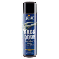 Back Door Water Based Anal Lube 100ml