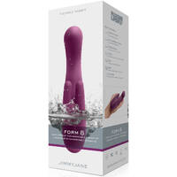 7" Form 8 Rabbit Vibrator