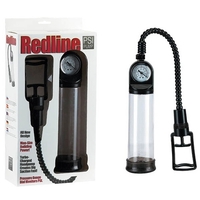 Redline Pump W/Gauge
