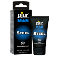 Man Steel Gel 50ml