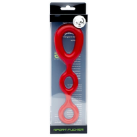 3 Way Cock + Ball Ring 3 Way Cock + Ball Ring
