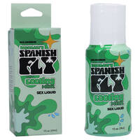 Spanish Fly Sex Liquid Cooling Mint Aphrodisiac Enhancer 29ml Bottle