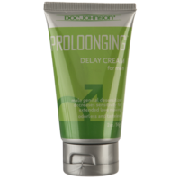 Prolonging Orgasm Delay Creme