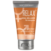 Relax Anal Cream