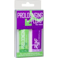 Proloonging Plump For Men 2 Pack (2 X 26G)