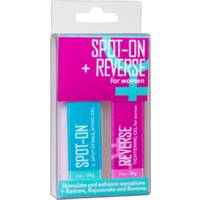 Spot On Reverse For Women 2 Pack (2 X 26G)