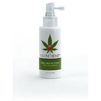 Hemp Strawberry Mouth Spray