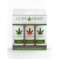Hemp Stimulation Gels