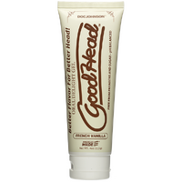 French Vanilla Flavoured Oral Gel