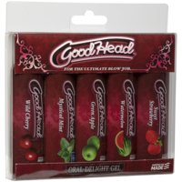 Flavoured Oral Gel Variety Pack
