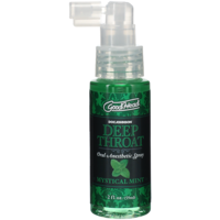 Mint Deep Throat Numbing Spray Mint Deep Throat Numbing Spray