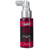 Cherry Deep Throat Numbing Spray Cherry Deep Throat Numbing Spray
