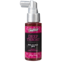 Strawberry Deep Throat Spray