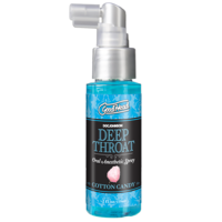 Cotton Candy Deep Throat Spray