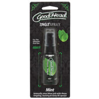 Mint Flavoured Mouth Spray