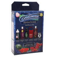 Ultimate Oral Pleasure Couples Kit