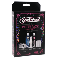 Couples Party Pack Pleasure Kit
