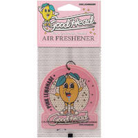 GoodHead Air Freshener - Pink Lemonade Pink Lemonade Scented Air Freshener GoodHead Air Freshener - Pink Lemonade Pink Lemonade Scented Air Freshener