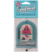 GoodHead Air Freshener - Watermelon Watermelon Scented Air Freshener GoodHead Air Freshener - Watermelon Watermelon Scented Air Freshener