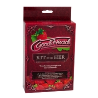 Good Head Kit For Her Strawberry