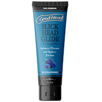 Slick Head Glide  Raspberry 113G