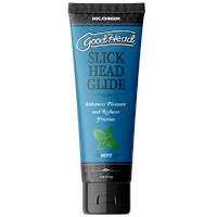 Slick Head Glide Mint 113G