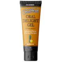 Oral Delight Gel Pineapple 113G