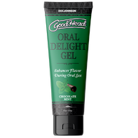 Choclate Mint Oral Delight Gel