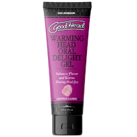 Warming Cotton Candy Oral Gel