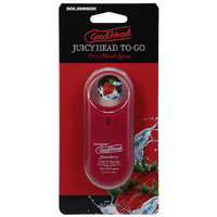 Juicy Strawberry Dry Mouth Spray
