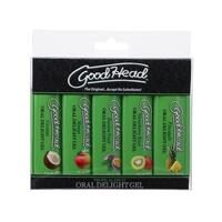 Tropical Fruits Oral Gel X5