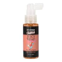 GoodHead Juicy Head Spray Cocktails Peach Bellini 59ml