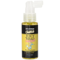 GoodHead Juicy Head Spray Cocktails Lemon Drop 59ml