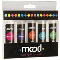Mood Lubes 5 Pack Mood Lubes 5 Pack