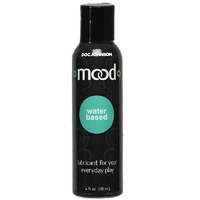 Mood Water Based Lube 118ml Mood Water Based Lube 118ml