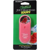 Goodhead Juicy Head Dry Mouth Spray To Go Sour Watermelon .30 Fl. Oz. Goodhead Juicy Head Dry Mouth Spray To Go Sour Watermelon .30 Fl. Oz.