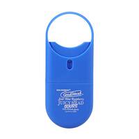 GoodHead Juicy Head Spray To Go Sour Blue Raspberry